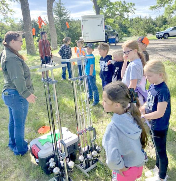 Gregory County 4-H holds more summer workshops