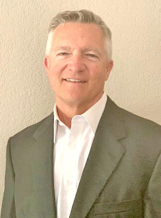 Brent Veurink, of Platte, receives company’s top real estate award