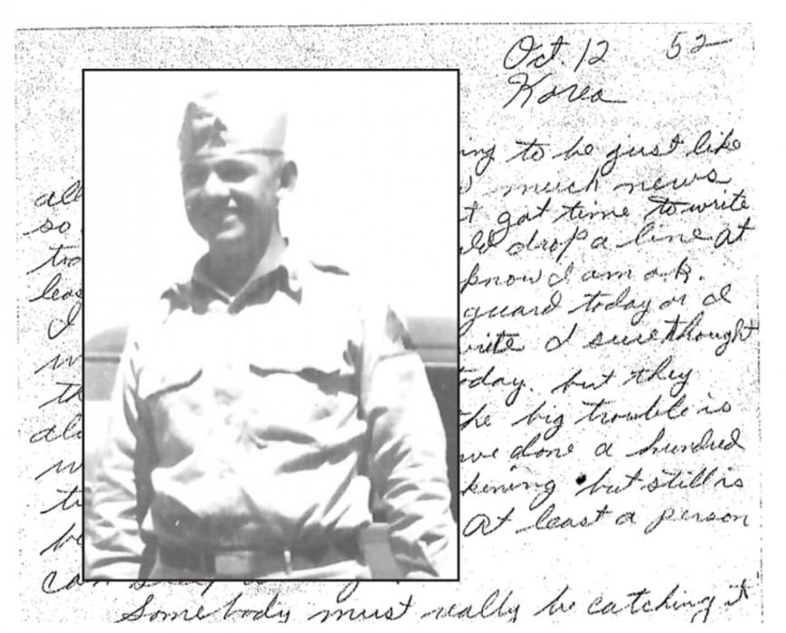 Family keeps soldier’s memory alive through his letters home