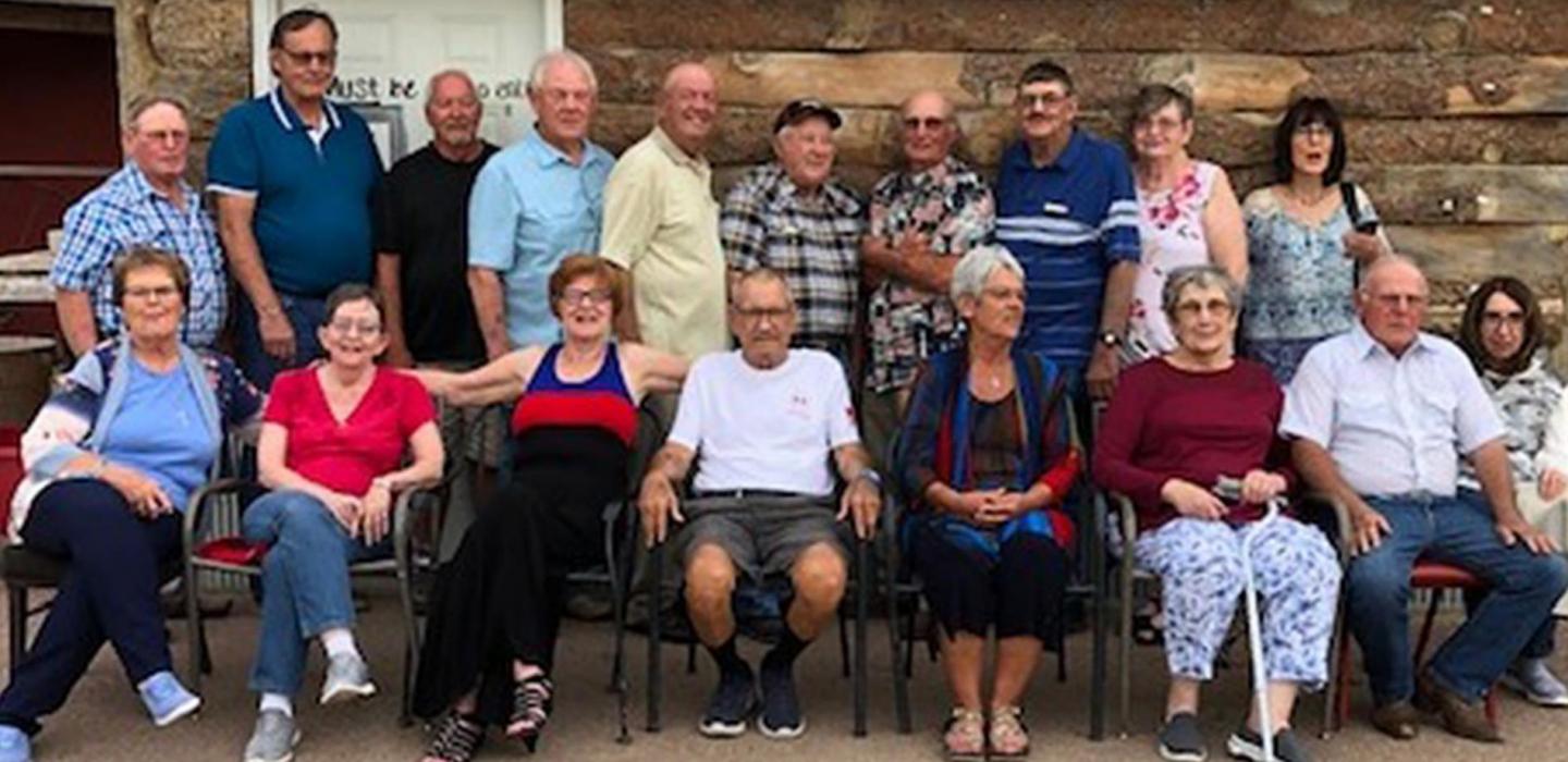 GHS Class of 1966 held their 55th reunion