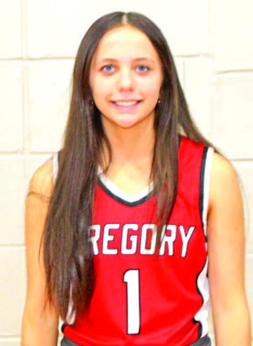 ABIGAIL HOLMES #1 Parents: Leslie &amp; Jeremy Atkins Year: 8th grader Position: 5’ 2” Guard