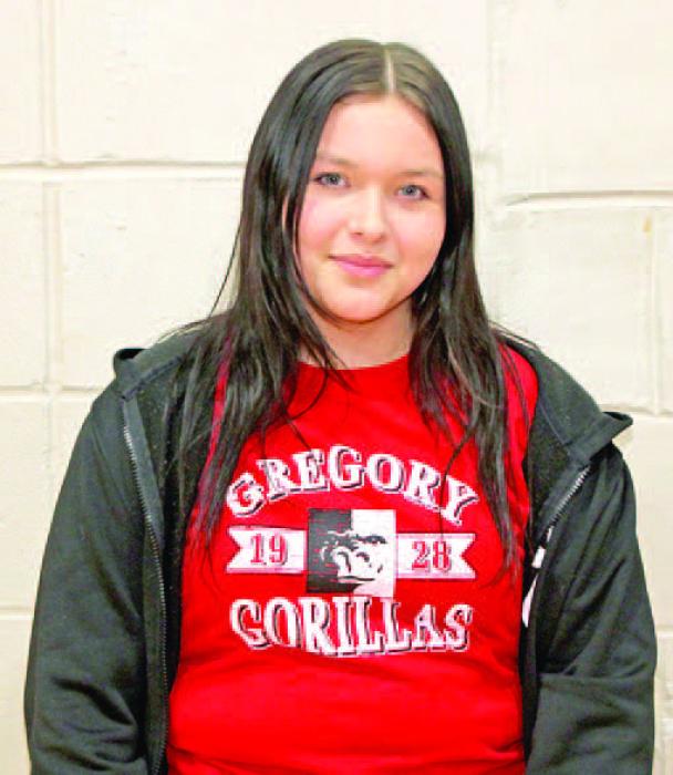 NICOLE EAGLE STAR Parents: Kerri Odegard Statistician