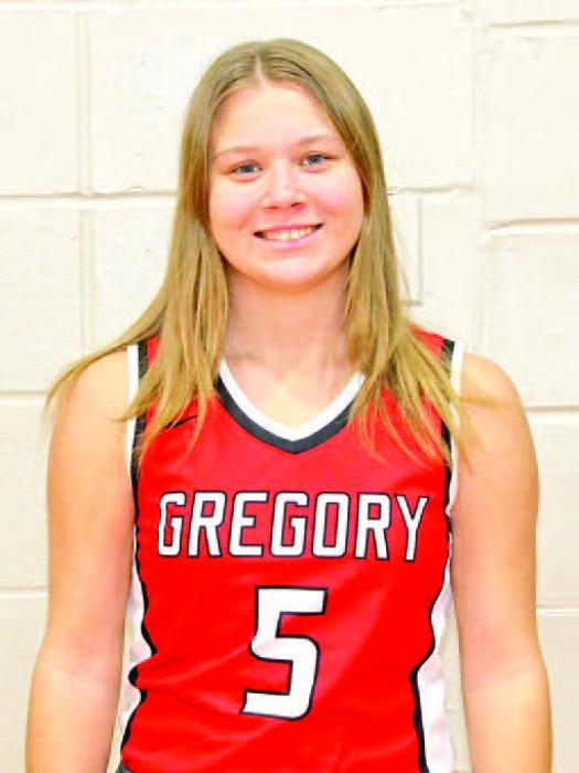 EMILY GRIM #5 Parents: Rena Grim &amp; Monte Samuelson Year: Junior Position: 5’ 3” Guard