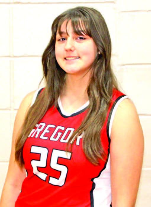 SAVANNAH LOZANO #25 Parent: Ashley Lozano Year: Freshman Position: 5’ 7” Forward/Center
