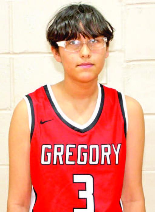 BROOKLYN ABDO #3 Parents: Dawn Songer &amp; Josh Abdo Year: 8th grader Position: 5’ 4” Guard