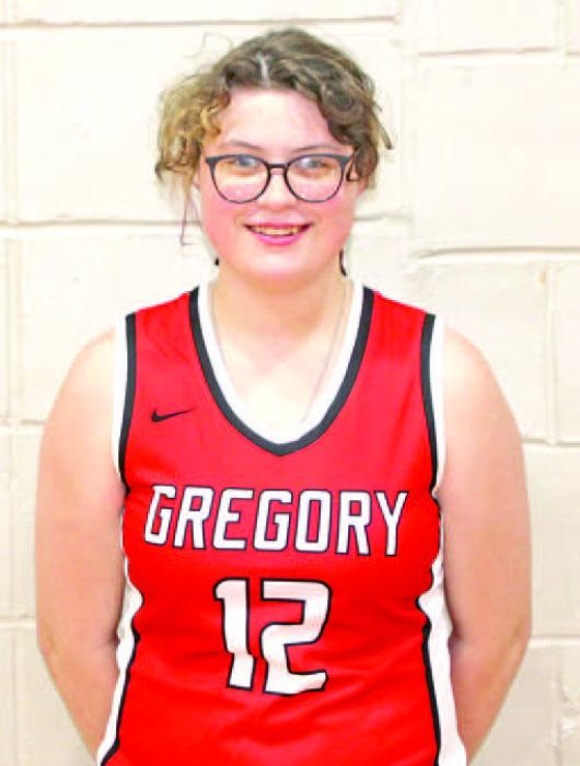 SAVANNAH O’BRYAN Parents: Heather Russell &amp; Kyle Carr Year: Junior Position: 5’ 7” Forward