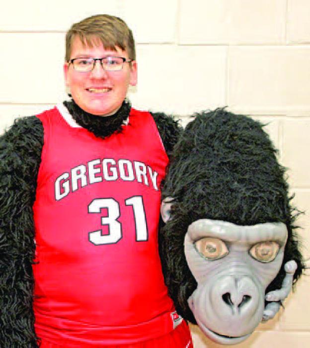 TYCE SCHWEIGERT Parent: Alisa Schmitz &amp; Todd Schweigert Mascot