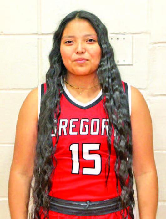 ELLIE TALSMA #15 Parents: Amber Talsma &amp; Kevin Talsma Year: Junior Position: 5’ 3” Guard