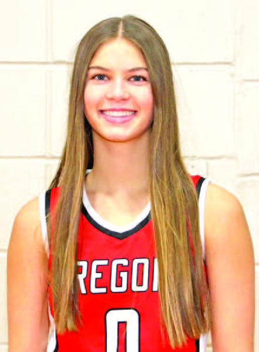 DANI VANDERWERFF #0 Parents: Chris &amp; Jamie VanDerWerff Year: Freshman Position: 5’ 10” Forward/Guard