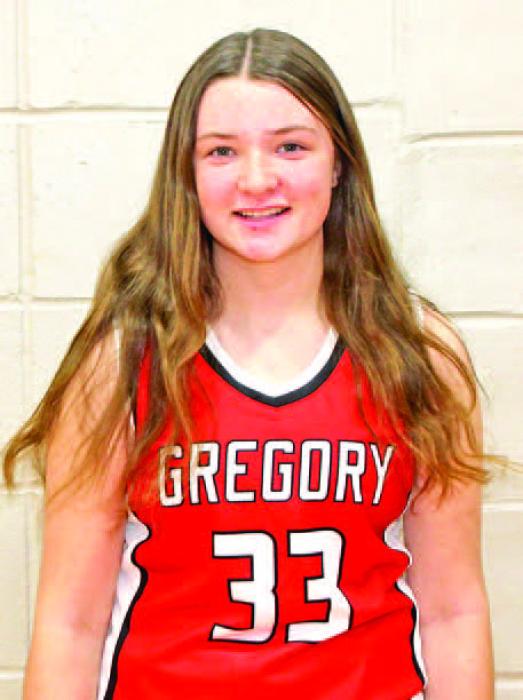 SOPHEE SKALLA #33 Parents: Casey Carlson &amp; Brad Skalla Year: 7th grader Position: 5’ 5” Guard/Forward