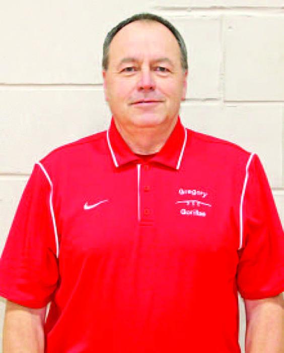 HEAD COACH Lonnie Klundt
