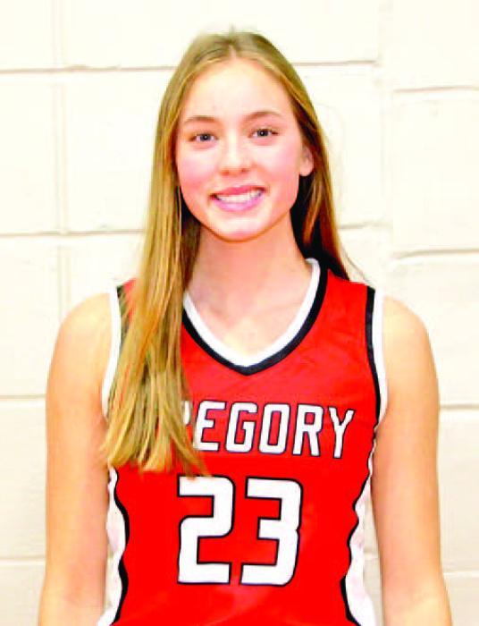 ASIA VANDERWERFF #23 Parents: Chris &amp; Jamie VanDerWerff Year: Junior Position: 5’ 10” Guard