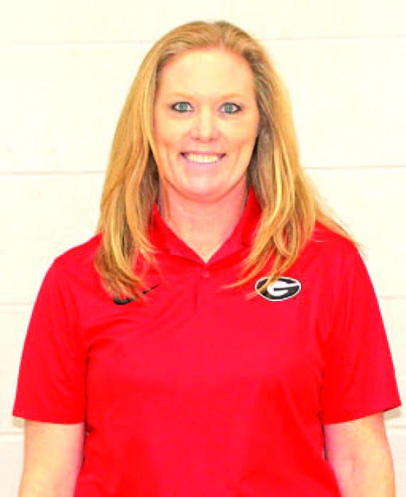 ASSISTANT COACH Amy Keiser