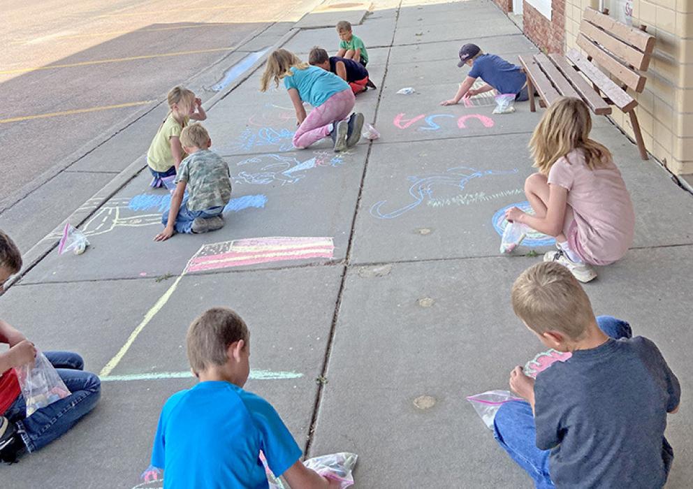 Gregory County 4-H has another busy week of workshops