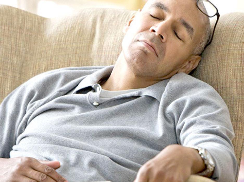 Does turkey really make you sleepy?