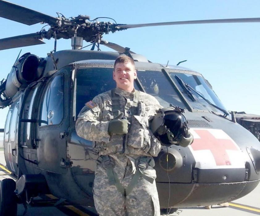 As he retired from the Army National Guard, Tony Timanus was honored for his 20 years of service when Governor Noem declared August 31, 2021, Maj. Anthony Timanus Day.