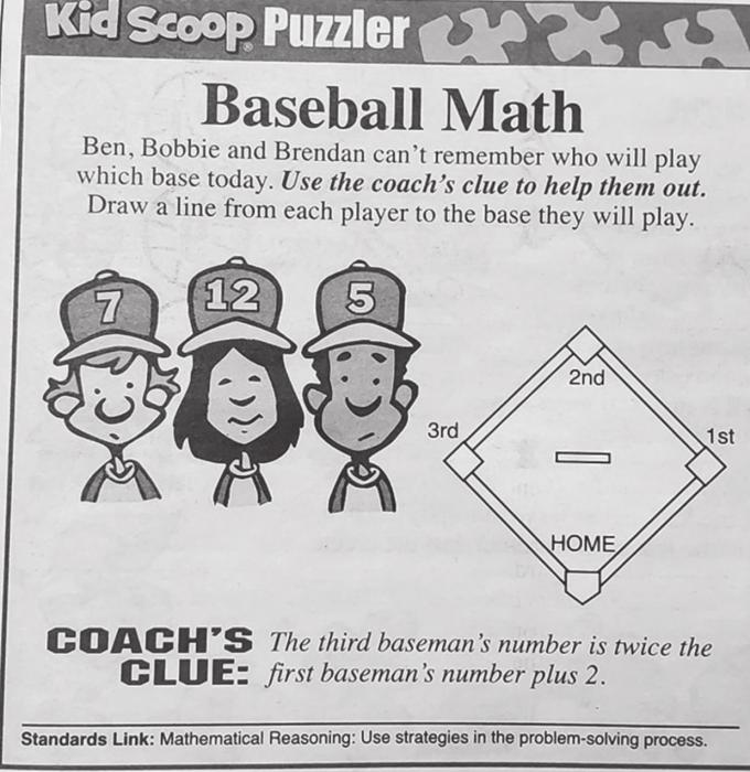 Kid Scoop News, provided to Gregory Elementary students by the Gregory Times-Advocate through a partnership with the Nebraska Press Association Foundation, is wellreceived each month by the third through fifth graders.