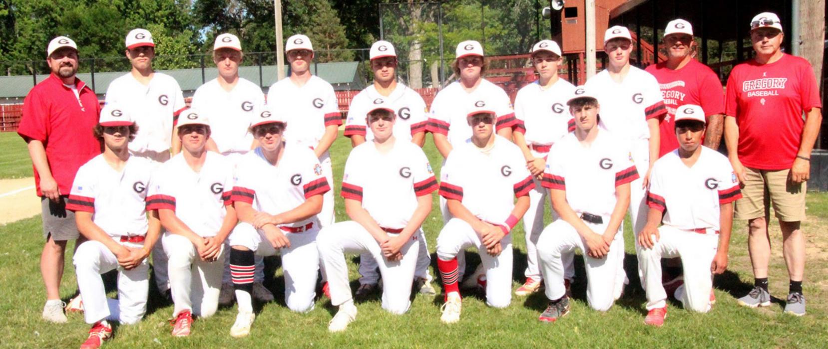 Gregory Co. Teeners to play O’Neill on July 1s