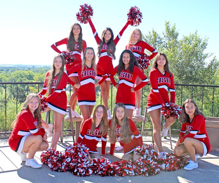 2023 CHEER &amp; DANCE TEAM