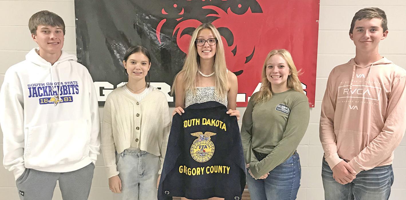 Lions Club donates to the local