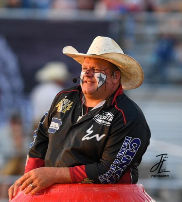 Justin Rumford returns to the Burke Stampede