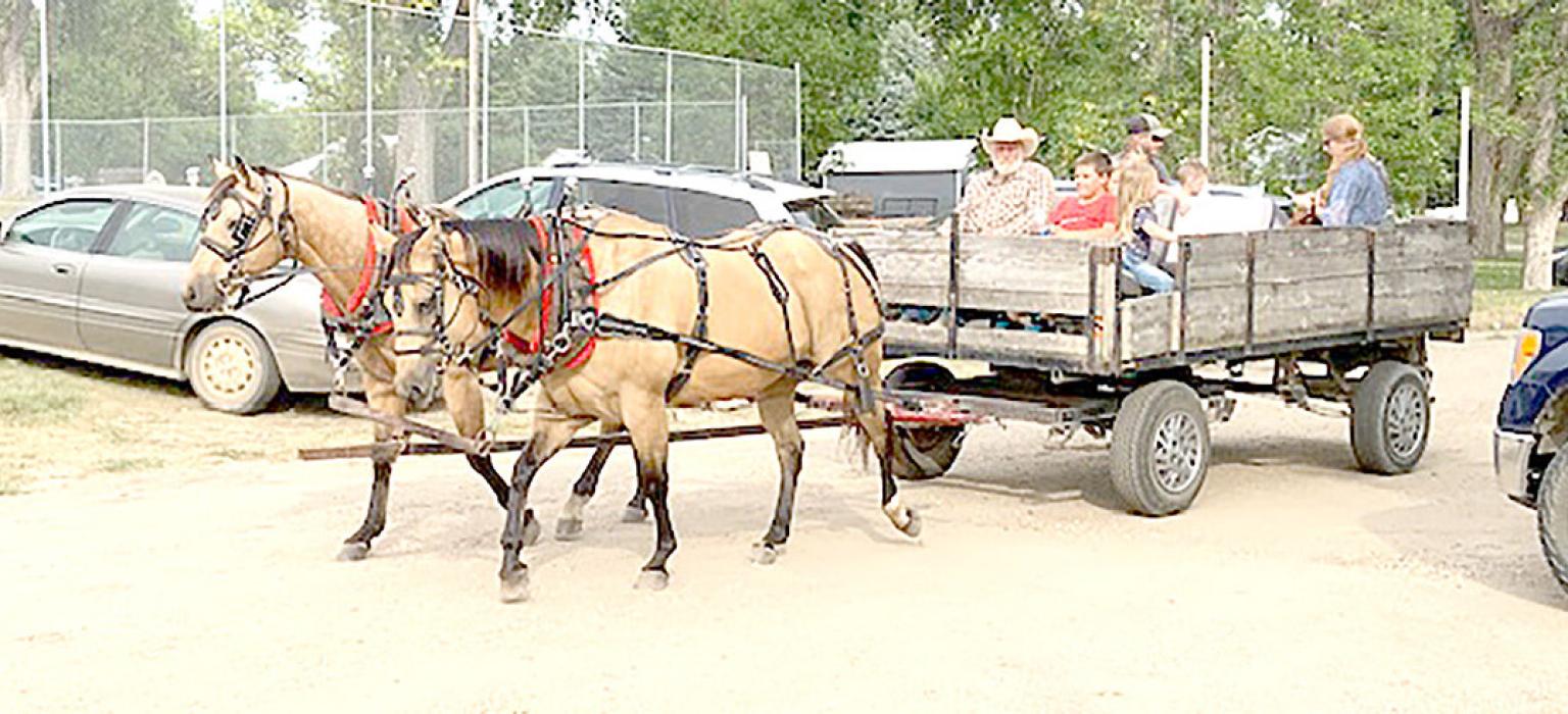 Vendors, activities, and soups made the Harvest Festival an evening of fun for attendees