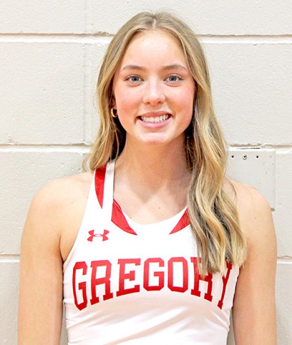 ASIA VANDERWERFF Parents: Chris &amp; Jamie VanDerWerff Year: GHS Sophomore