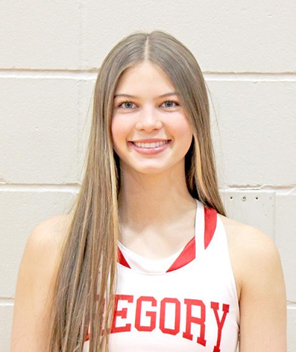 DANI VANDERWERFF Parents: Chris &amp; Jamie VanDerWerff Year: 8th Grader