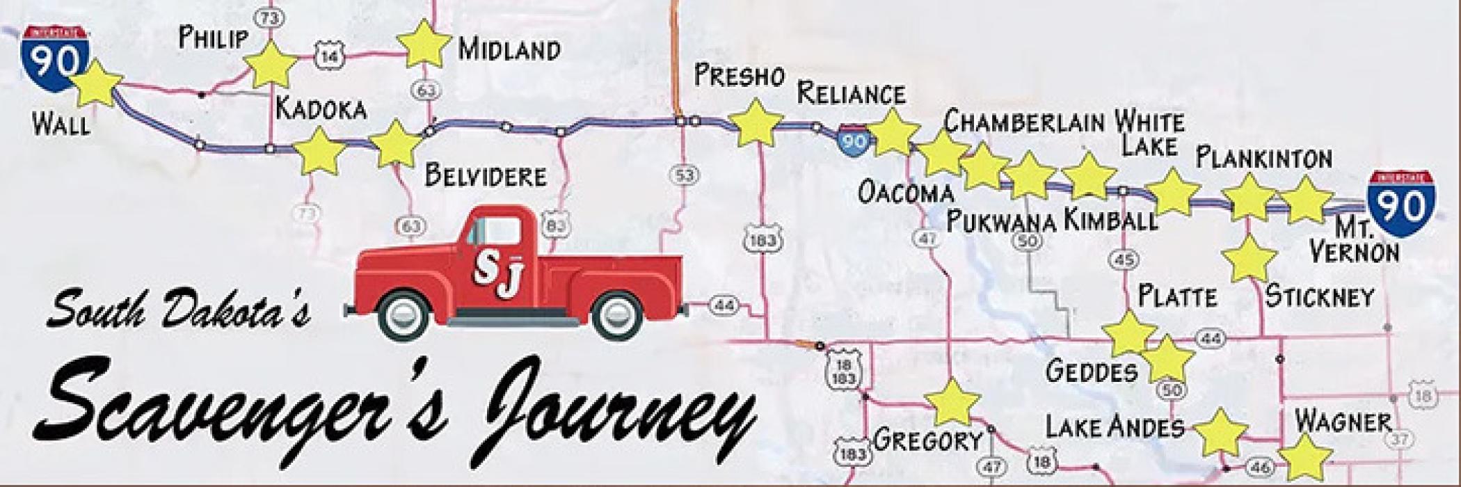 11th Annual Scavenger Journey continues to grow