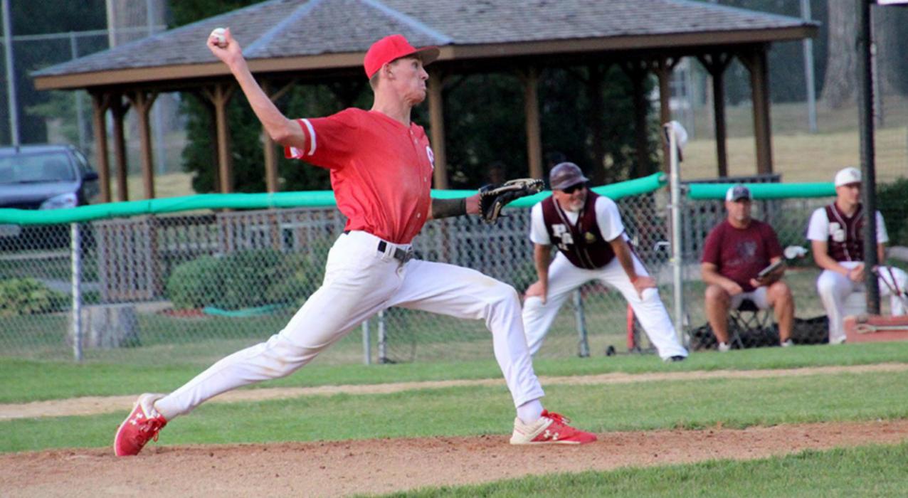 Gregory Legion makes it to final round in state baseball tournament
