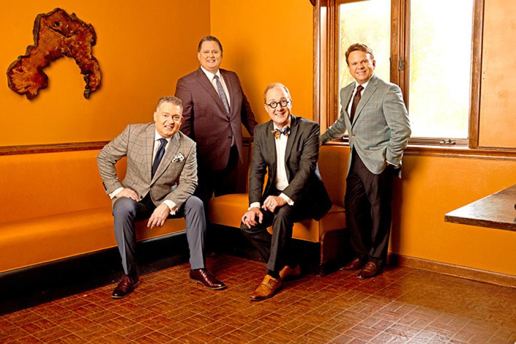 	Tribute Quartet to perform Christmas concert at Prairie View Gospel Barn