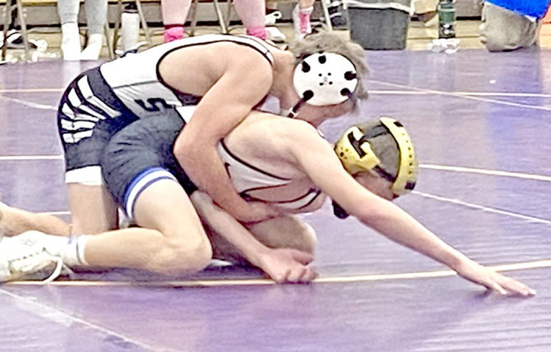 Storm teams small but mighty at Custer competitions