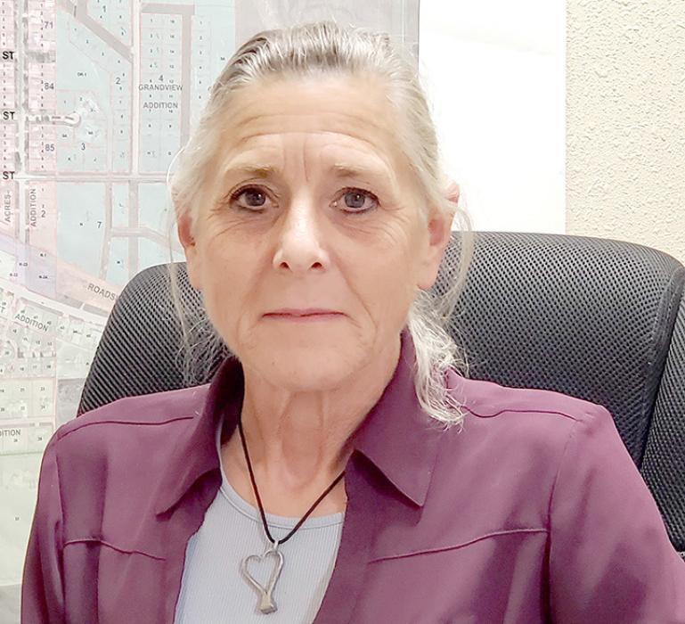 Waterman is new city finance officer