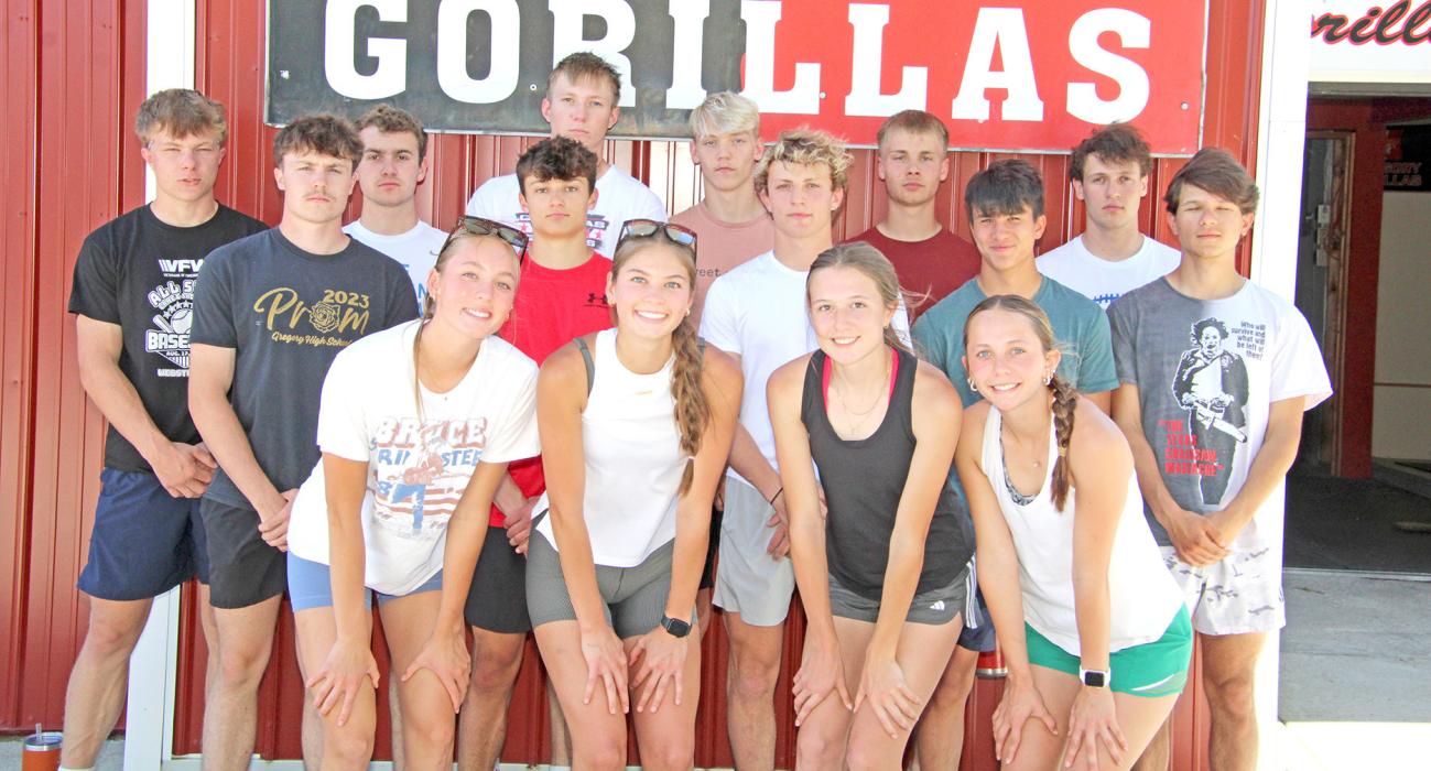 Last Chance Meet qualifies more Gorillas for state