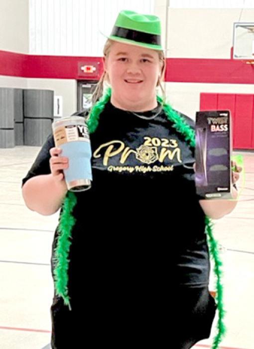 GHS prom/after prom party held on April 15