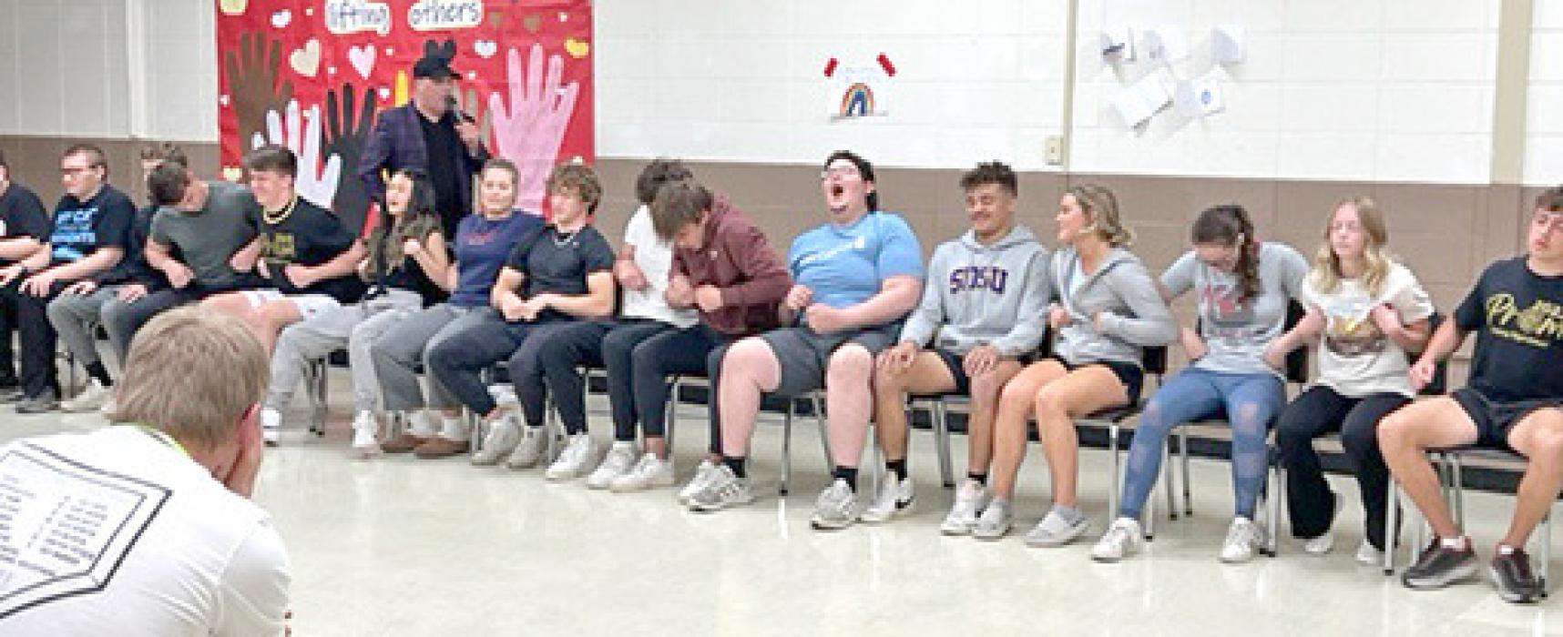 GHS prom/after prom party held on April 15