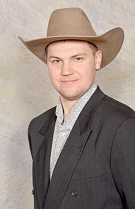 Wolf is new advisor for 4-H Youth