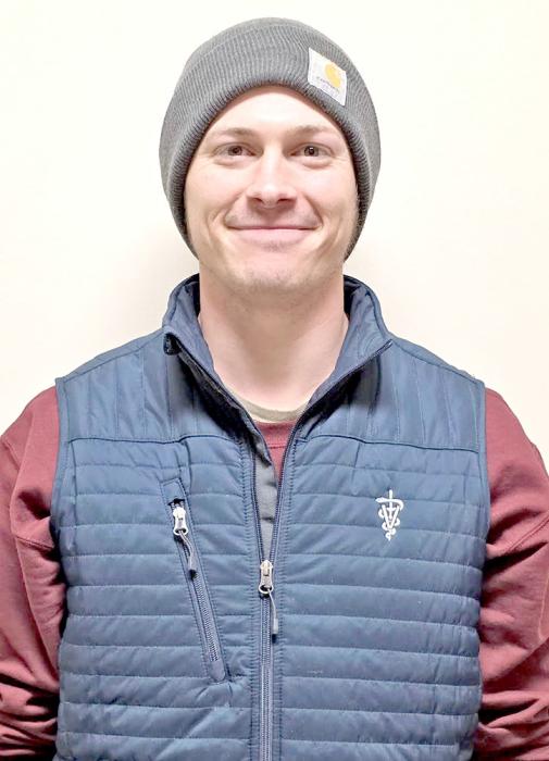 Dr. Boaz Swift is new owner of Gregory and Burke Veterinary Clinics