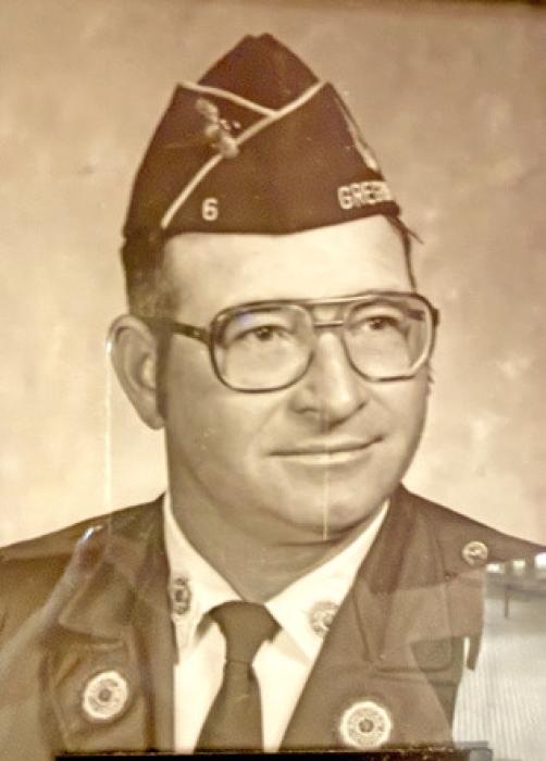 GERALD GERGEN
