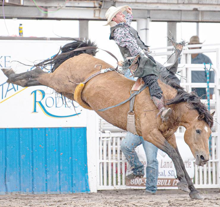 Professional Rodeo and Big Fun