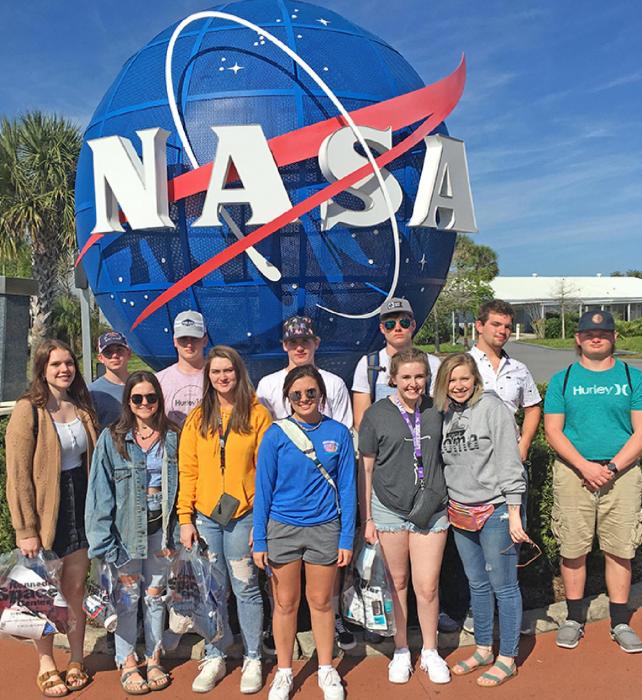 Memories made - Senior music trip