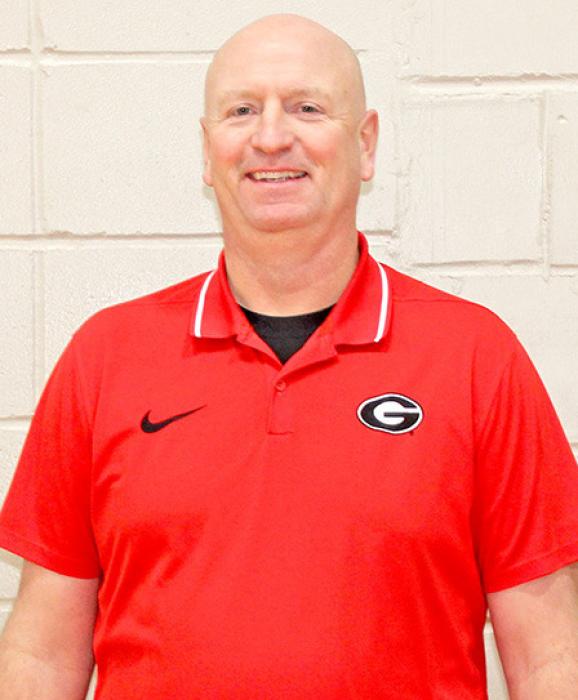 JEFF DETERMAN Head Coach