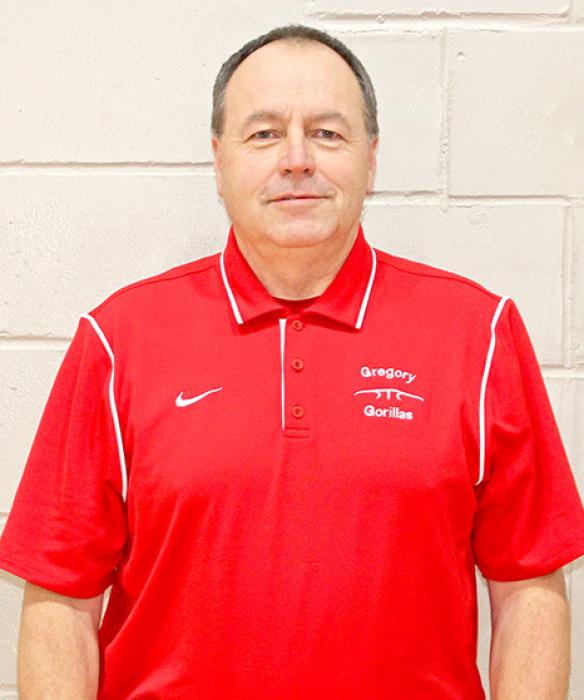 LONNIE KLUNDT Assistant Coach