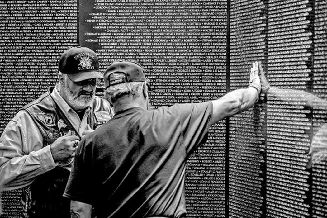 Brookings to host traveling replica of Vietnam Veterans Memorial