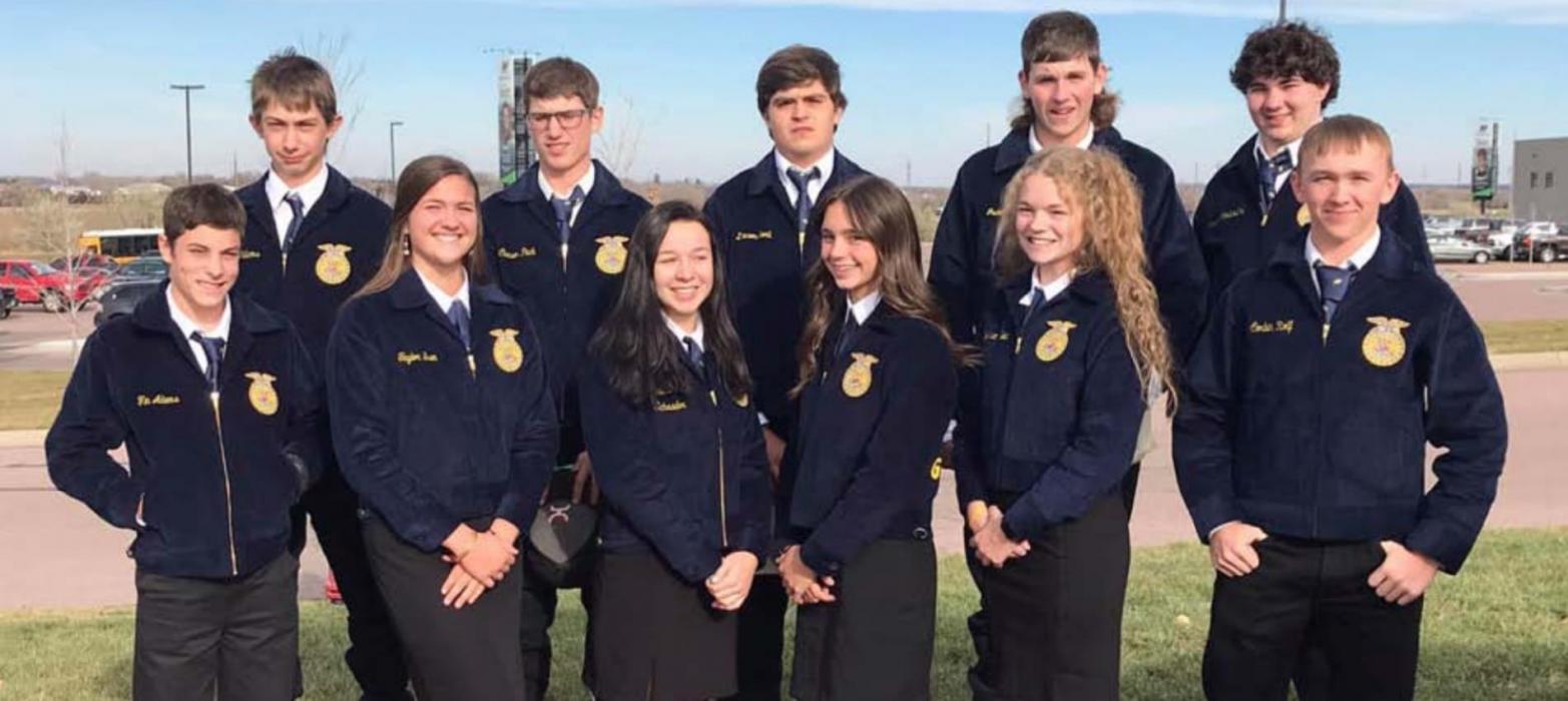 FFA does well in first ever competition