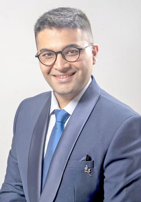 Dr. Advait Vasavada joins the medical staff at Avera Medical Group Gregory