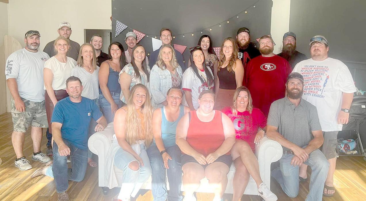 Class of 2004 holds 20th reunion