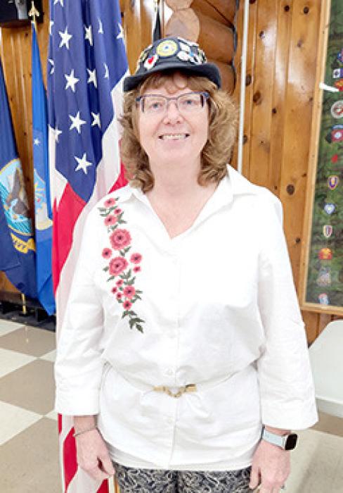 Madsen elected as American Legion Auxiliary president at state convention
