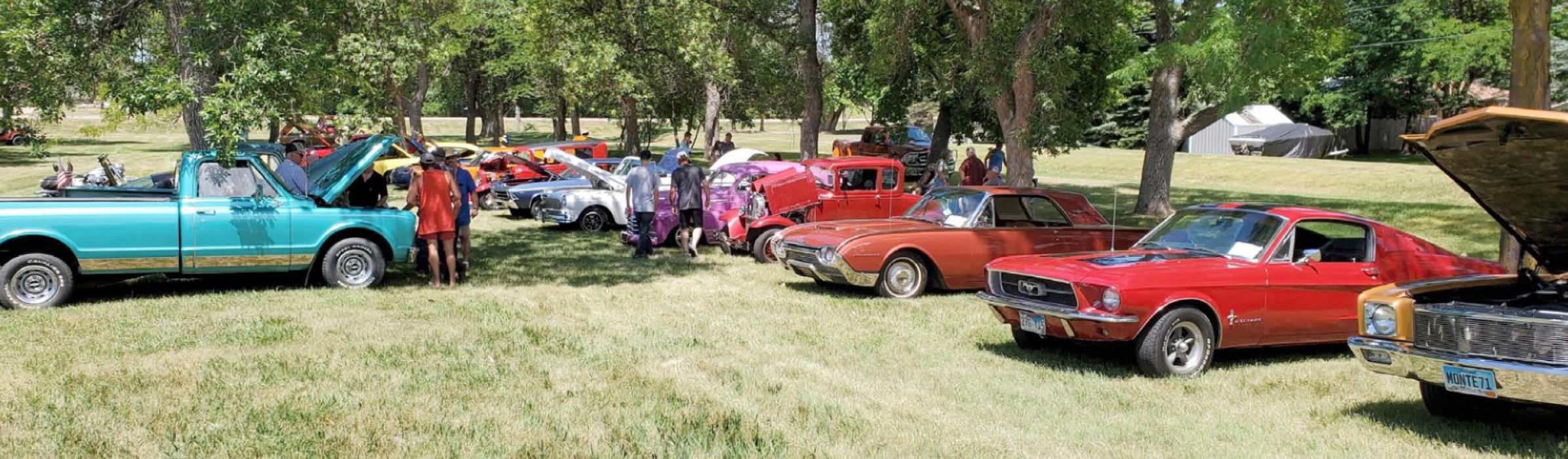 July 4th in Gregory filled with a variety of events