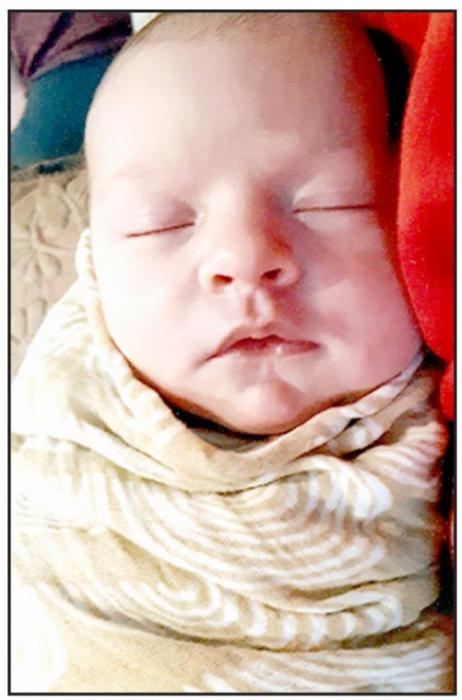 Shoemakers announce birth of baby girl